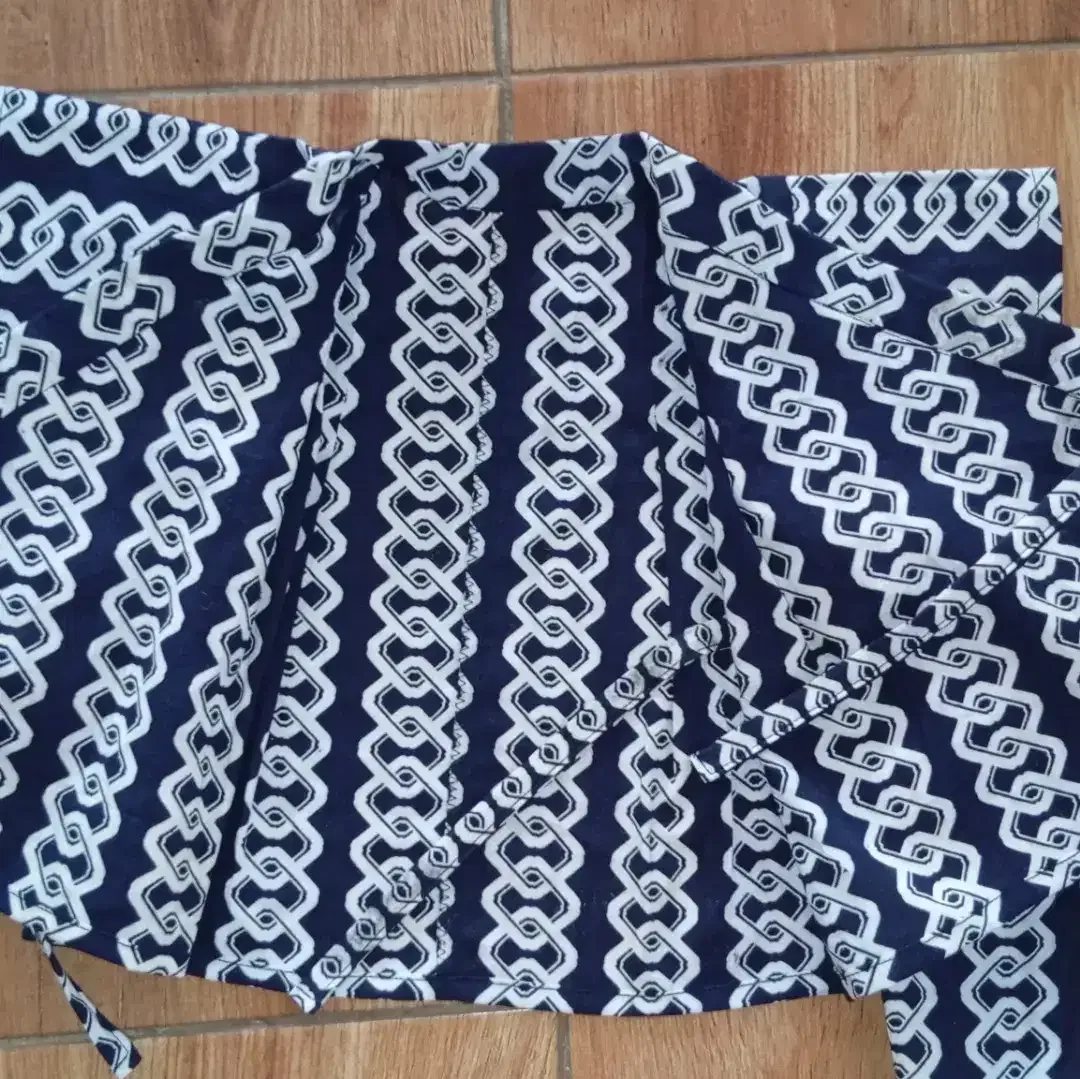 Jinbei Baby  yang ukuran 80cm, Kimono, 
100% Cotton( Katun ) - Image 3 of 5