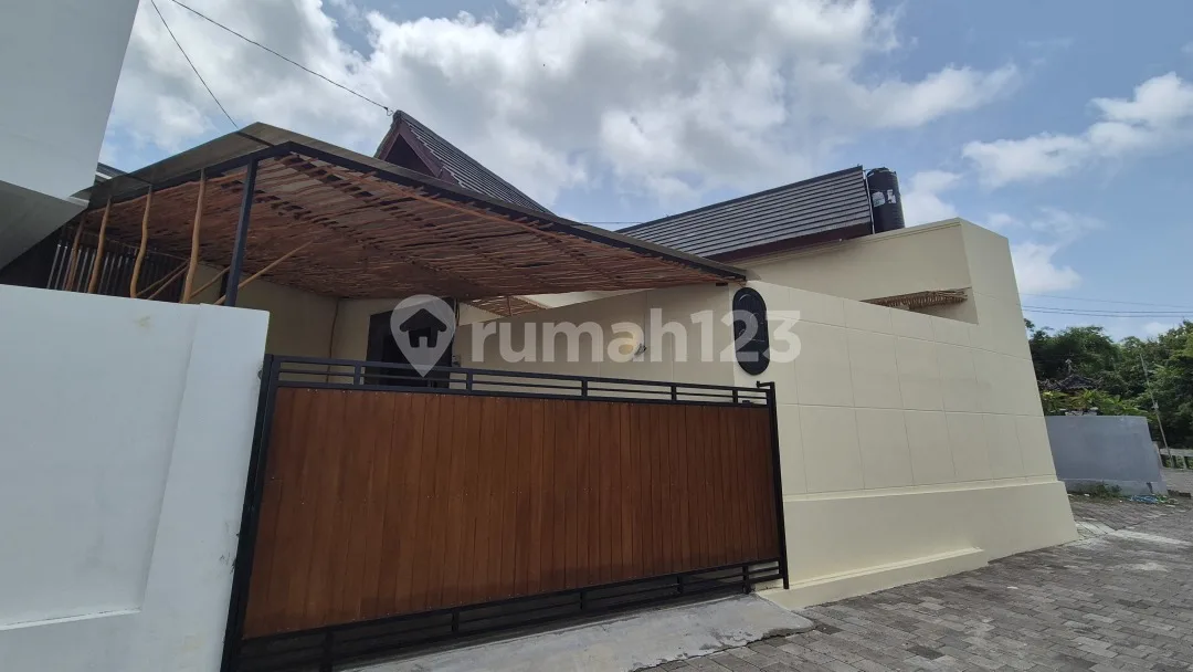 Modern Tropical Villa In Nusa Dua Kampial 100M From Dharmawangsa - Image 3 of 4