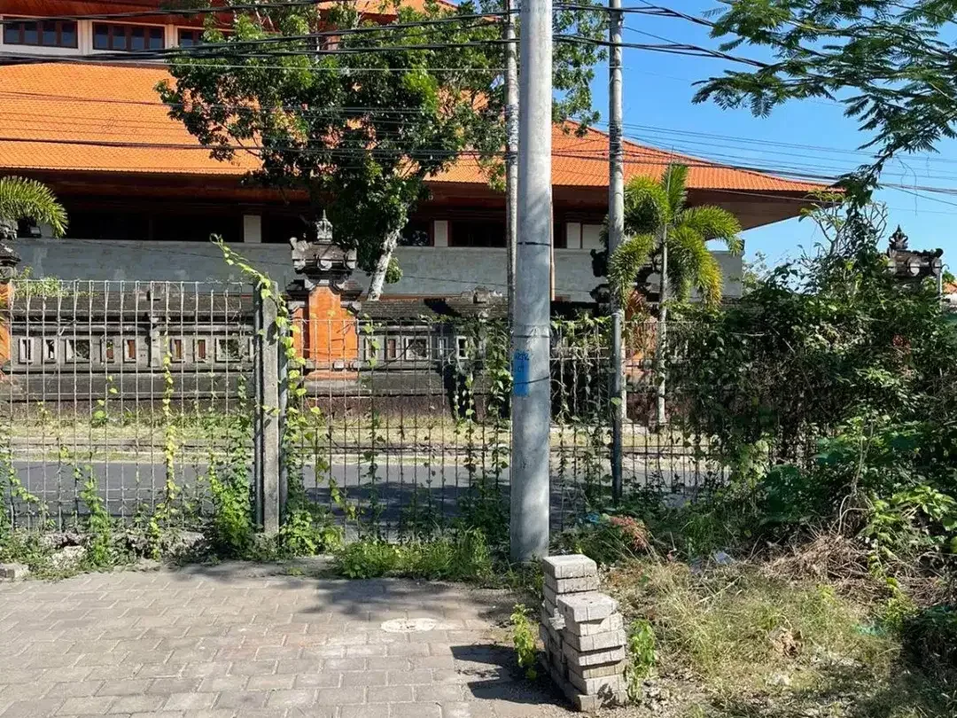 Dijual Tanah 14,65 Are di Jalan Utama Raya Kampial, Nusa Dua - Image 5 of 8