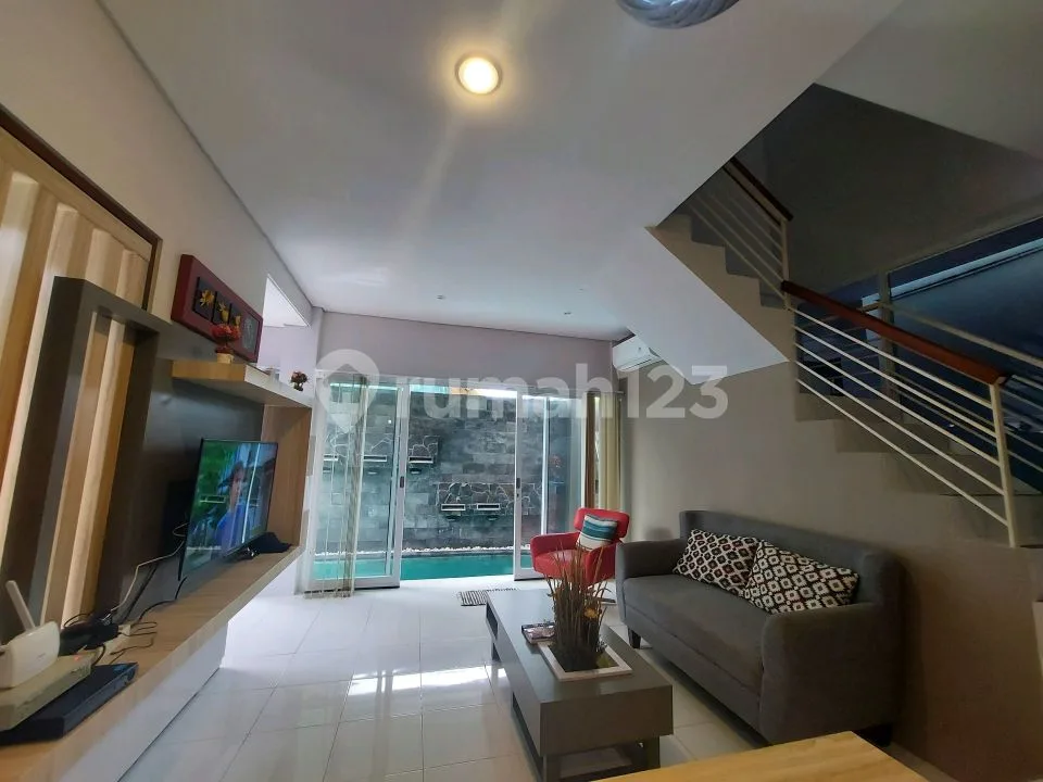 Rumah Semi Villa 3 Kamar Dalam Komplek Jimbaran Bali - Image 4 of 4
