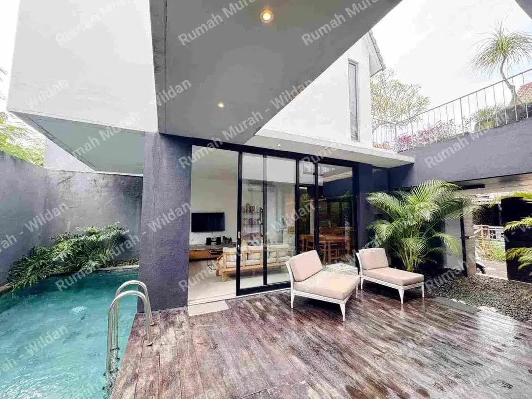 Dijual Villa Mewah Siap Huni Di Berawa Canggu Bali - Image 2 of 10