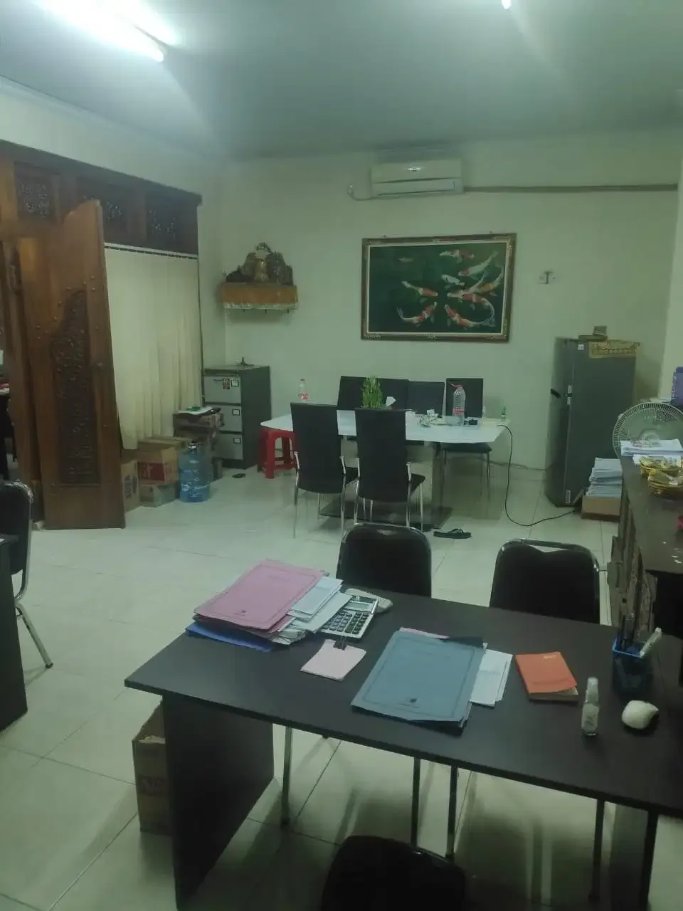 Gudang Lokasi di Jalan Utama Megwi - Image 6 of 8