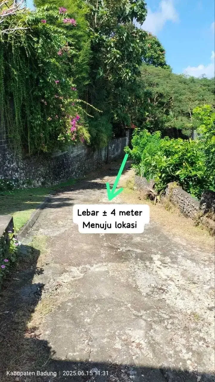 DIJUAL TANAH KOMERSIAL KAWASAN KUTA SELATAN BADUNG BALI - Image 7 of 7