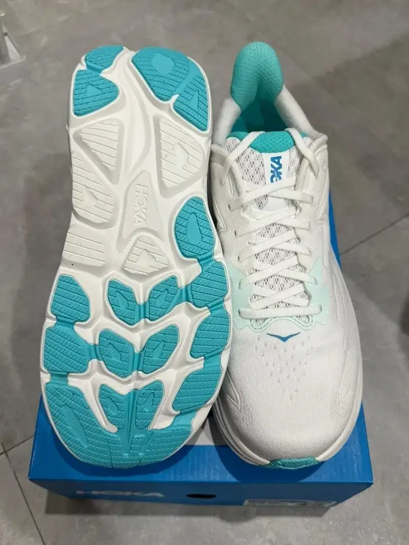 HOKA Running Shoes, size 44 2/3 - Image 5 of 8