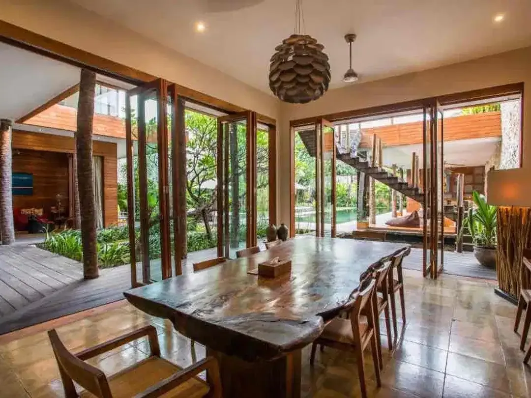 FOR SALE VILLA MODERN SEMINYAK 4BR - Image 6 of 10