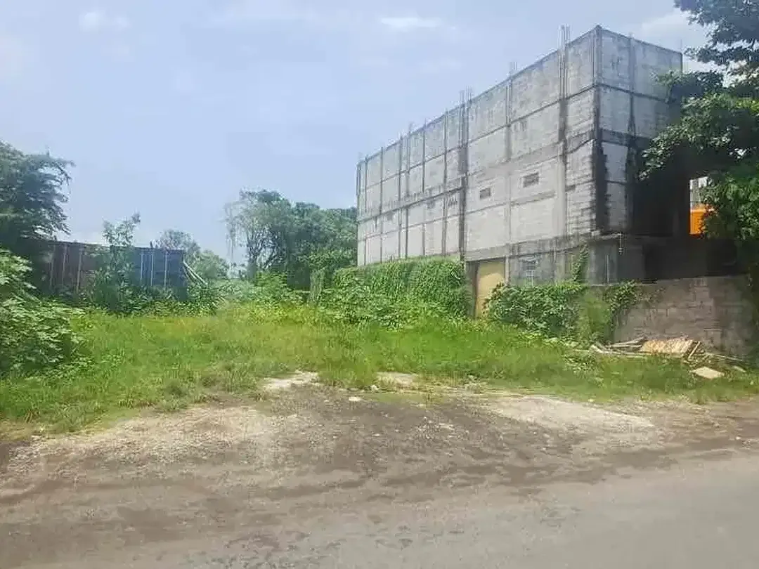 Di jual tanah 
Lokasi di Jalan Pandawa -  Dewi Sri Legian Kuta Badung Bali - Image 1 of 5