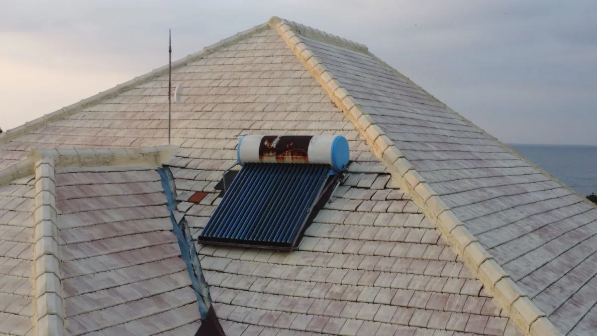 SOLAR WATER HEATER POLARIS - Image 3 of 3