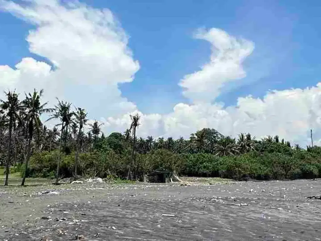 Tanah Kavling Jalan Kaki ke Pantai, View Laut & Sungai, Cocok dibangun Villa di Saba, Blahbatuh, Gianyar dekat Sanur & Denpasar - Image 7 of 10