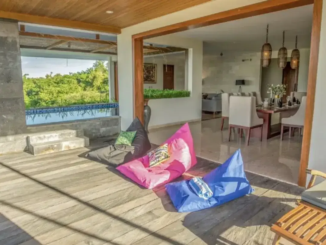 VILLA MEWAH VIEW LAUT TIARA NUSA GOA GONG BADUNG, BALI - Image 3 of 8