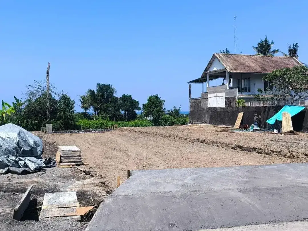 Tanah kavling di Pering, Blahbatuh, Gianyar.  Sangat cocok buat dibangun Villa atau Guest House. - Image 2 of 6