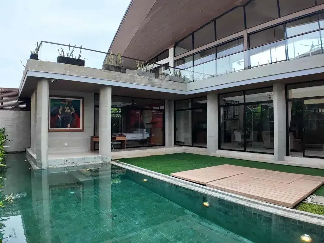 Villa di Sanur Pantai Matahari Terbit View Pantai - Image 6 of 10