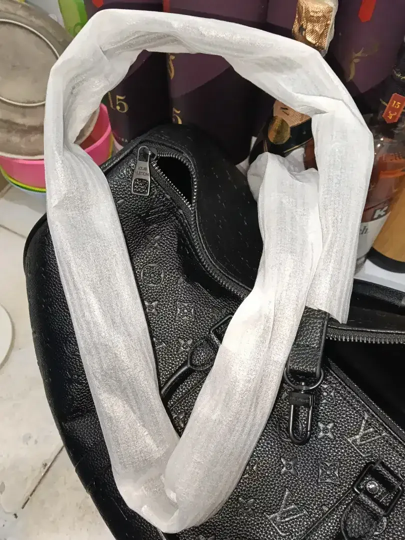 TAS LV Seri keepall Ori like new - Image 6 of 10
