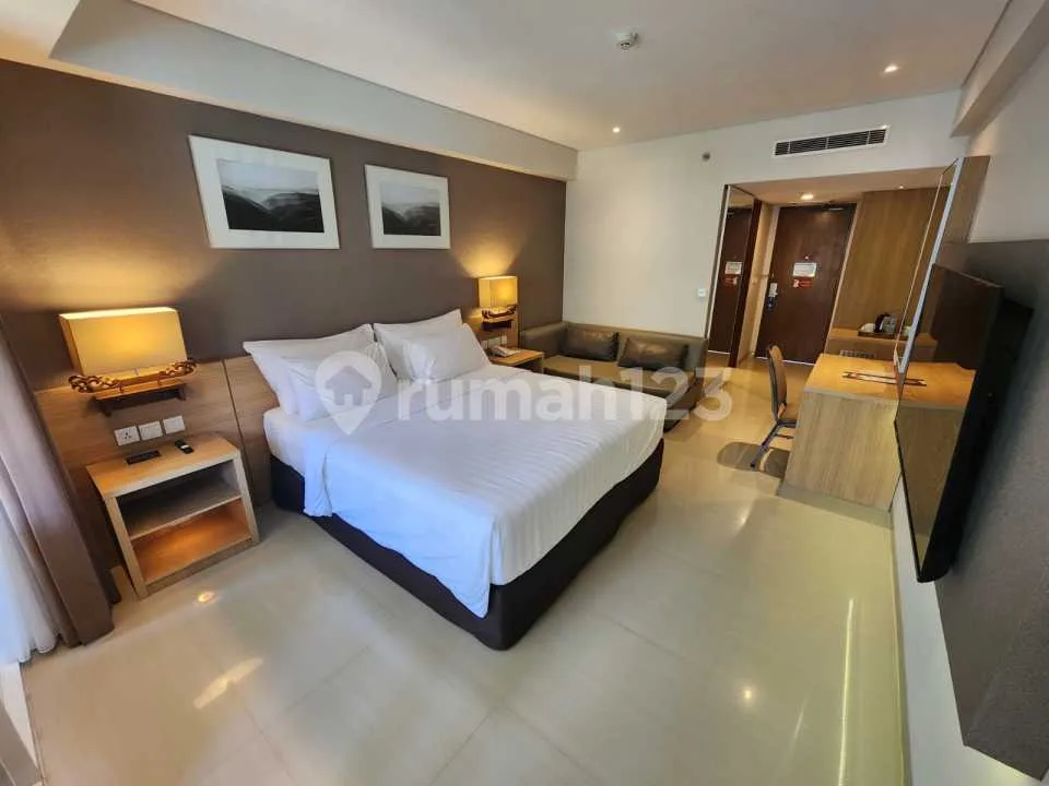 Premium Pool View Condotel For Sale In Seminyak - Image 2 of 4