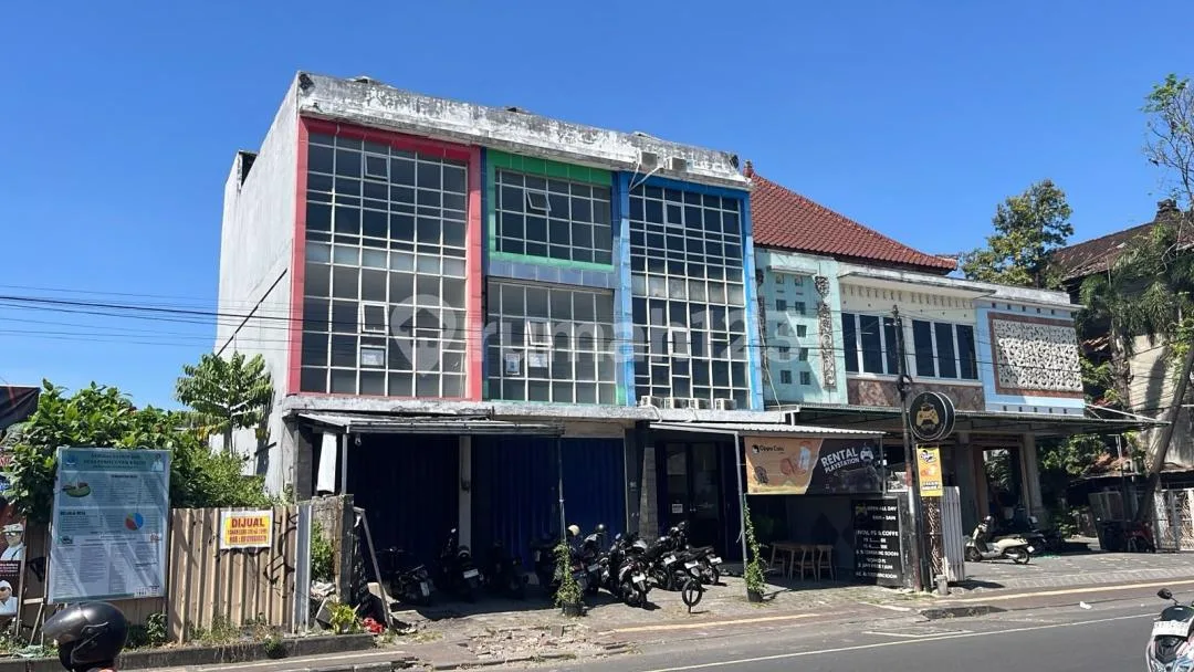 Ruko Premium Dijual & Disewakan di Denpasar Barat - Image 2 of 4