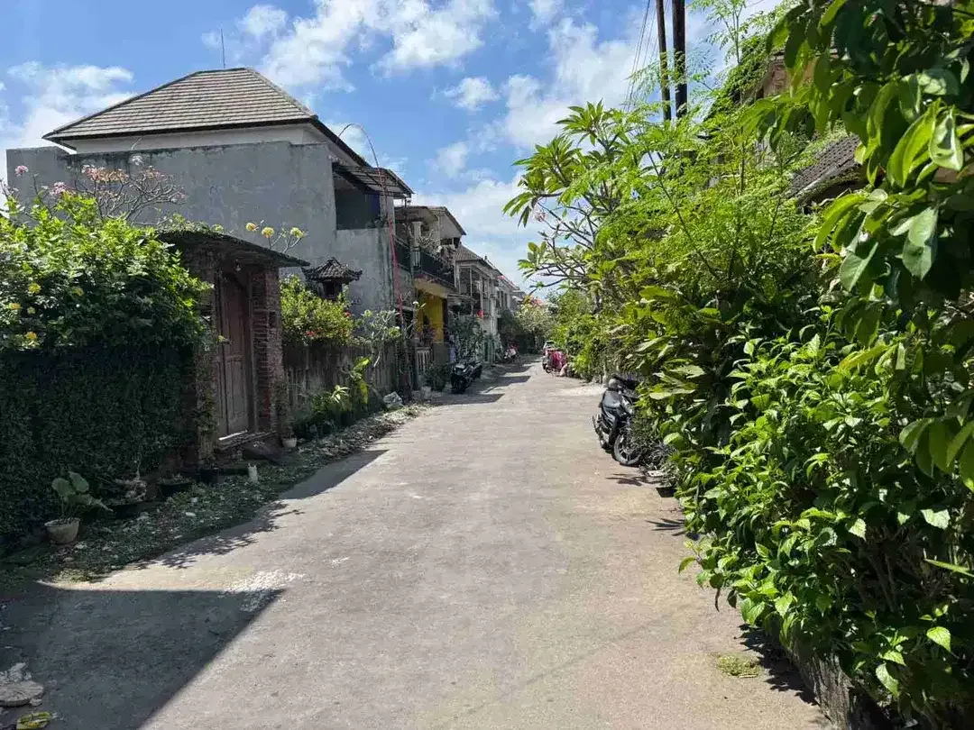 Tanah Bonus Rumah Strategis di Glogor Carik Denpasar Selatan - Image 3 of 7