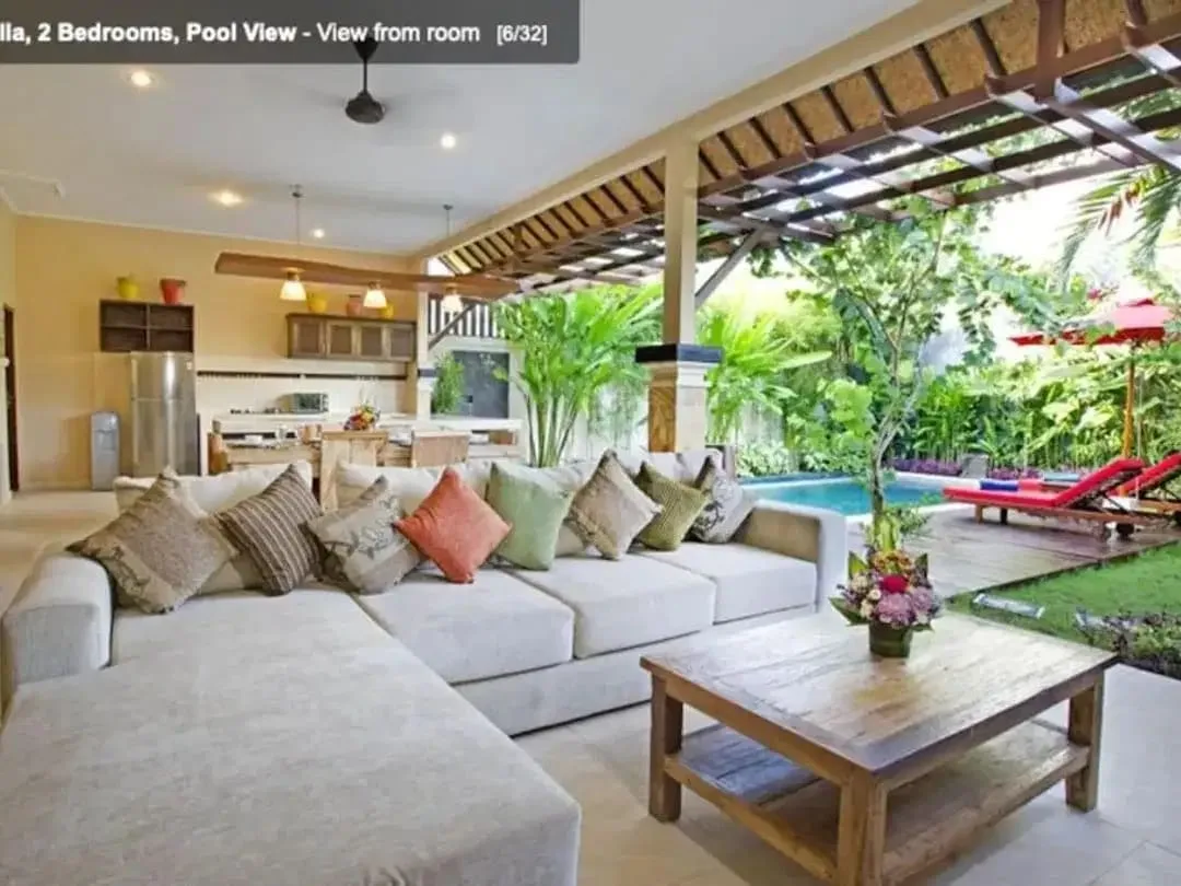 Di Sewakan Premium Villa 2 Bedroom - Drupadi, Seminyak - Image 9 of 10