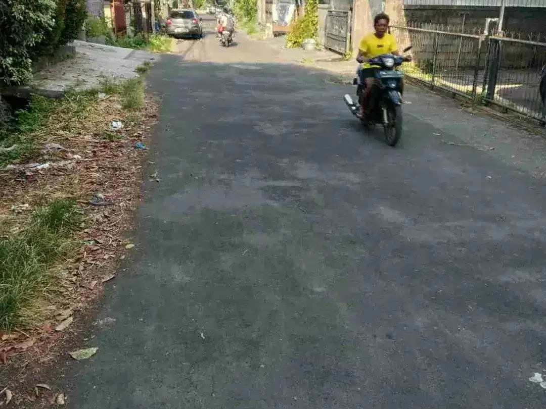 Tanah Strategis di Renon Lingkungan Mewah Cocok untuk Vila - Image 2 of 5
