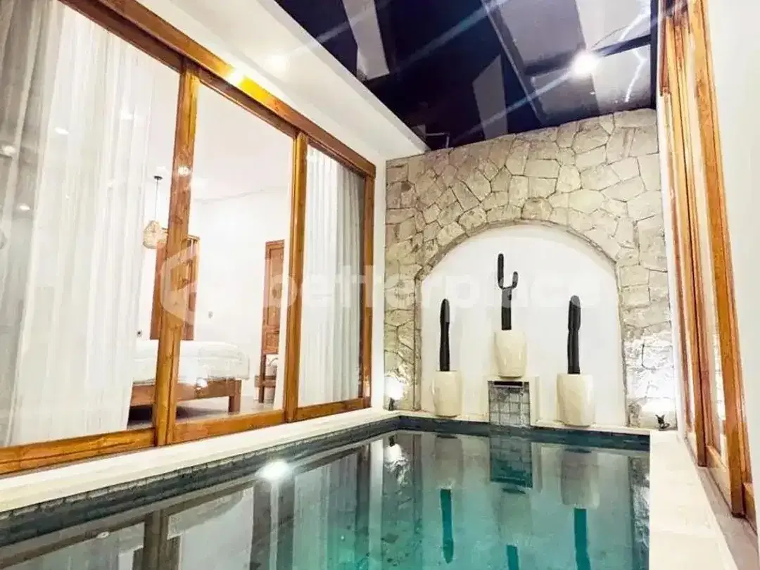 Timeless Modern Minimalist Retreat – Beautifully Furnished 2-Bedroom Villa in Bali’s Most Connected Residential Hub - Image 1 of 10