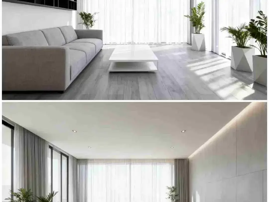 Villa Modern Minimali, View Sungai & Sawah, Harga Hanya 1,055 M @Saba, Gianyar dekat Sanur & Denpasar - Image 3 of 10