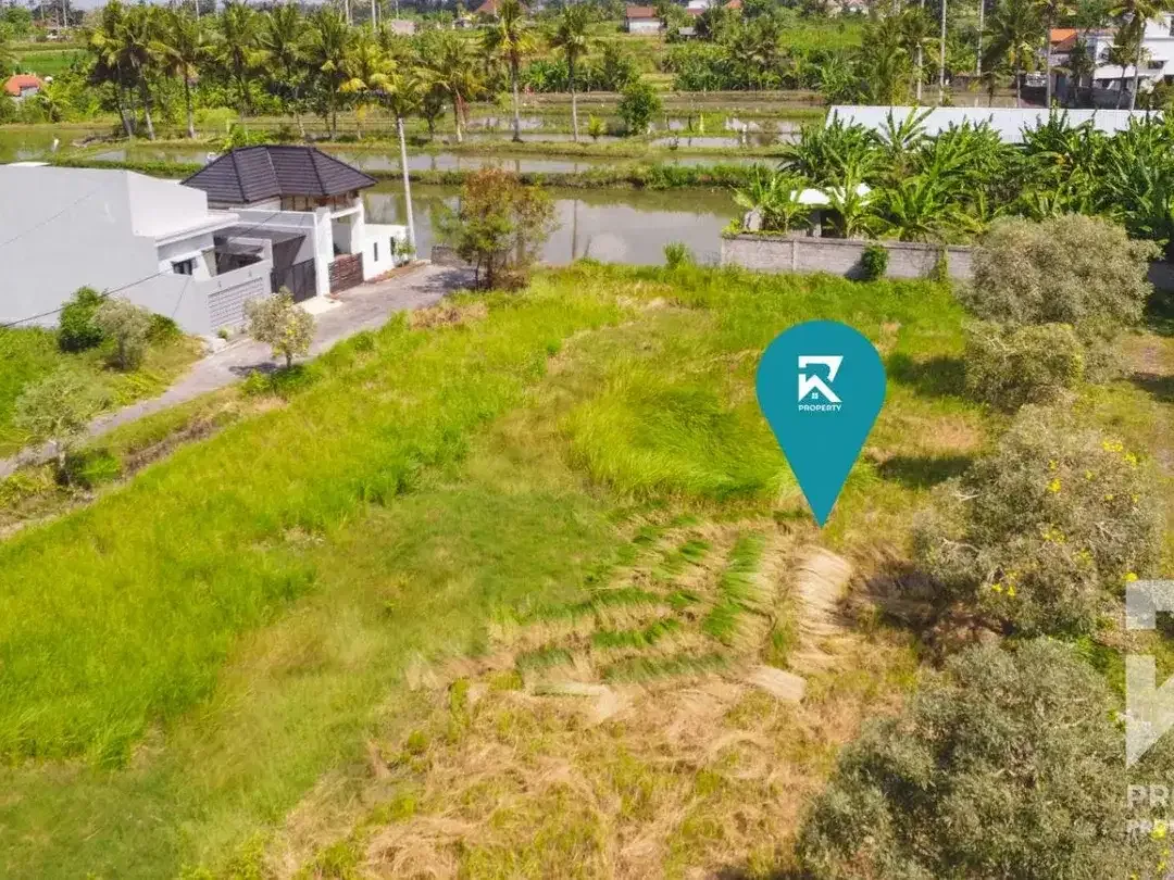 Tanah Kavling Kecil di Blahbatuh Gianyar Bali Dijual Hak Milik - Image 3 of 9