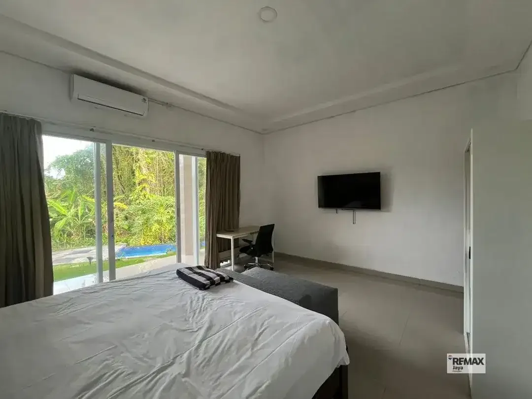 Fully Furnished Private Villa For Rent In Tumbak Bayuh, Canggu Area - Image 5 of 8