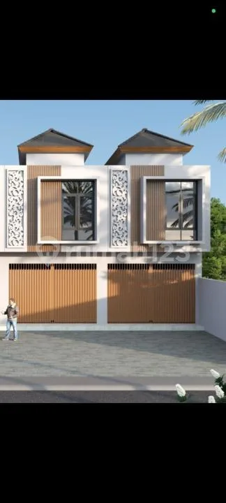Dijual Ruko Baru Premium Lokasi Strategis Denpasar Utara - Image 2 of 4