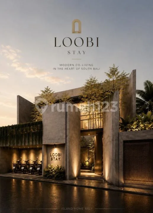 Leasehold 20Years Premium Co-Living Investment In Ungasan Near Pandawa And Melasti Beach Bali - Image 2 of 4