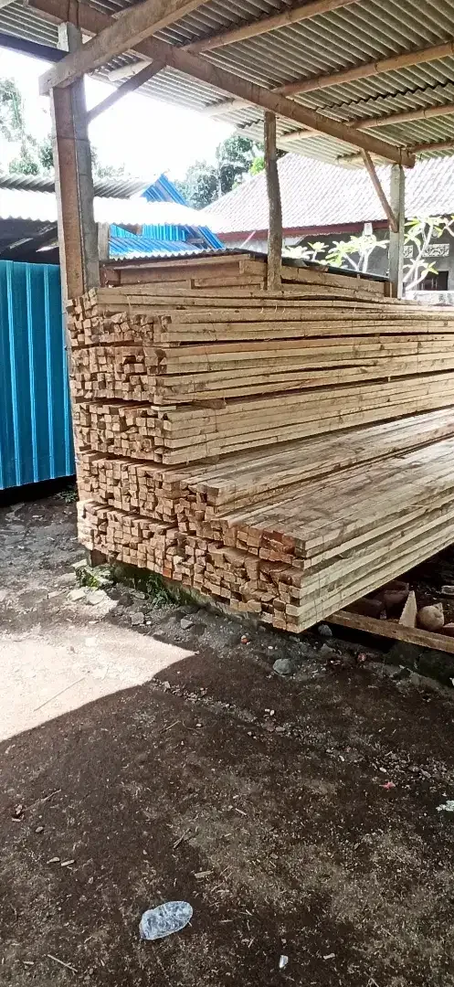 Dijual kayu ikattan - Image 4 of 4