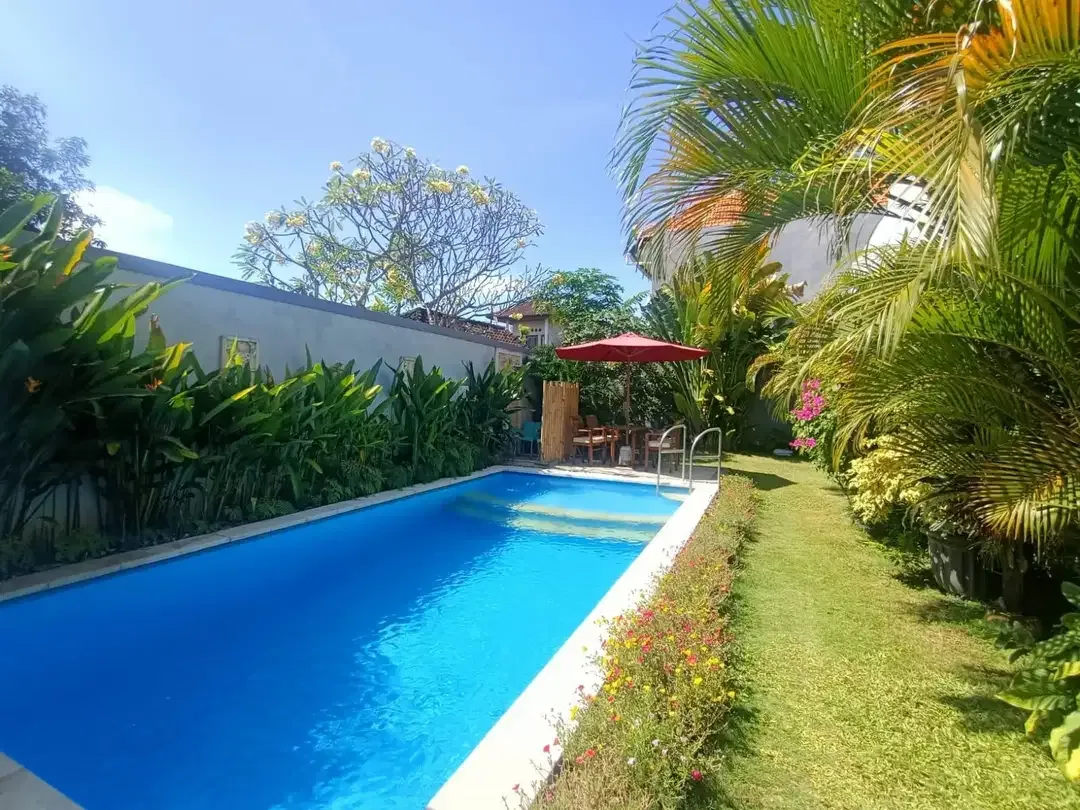 villa di sanur denpasar,dkt icon mall,pantai,RS internasional - Image 1 of 10