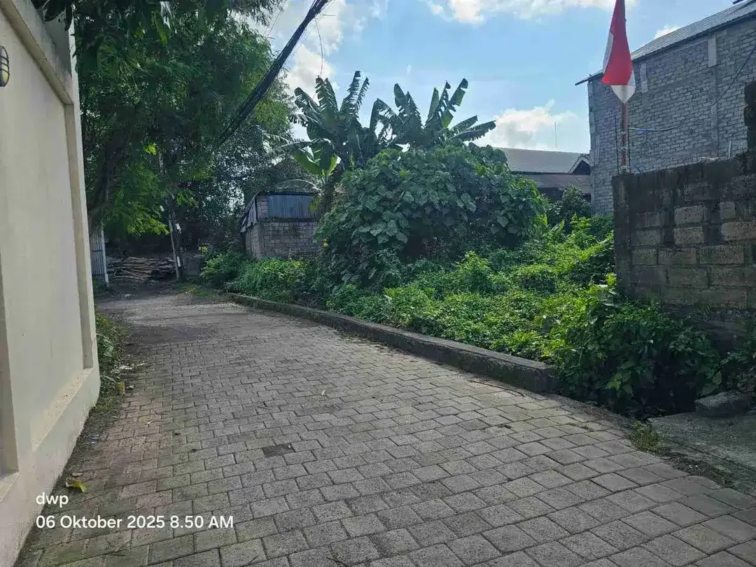 DIJUAL TANAH JL PANTAI BRAWA - Image 5 of 6