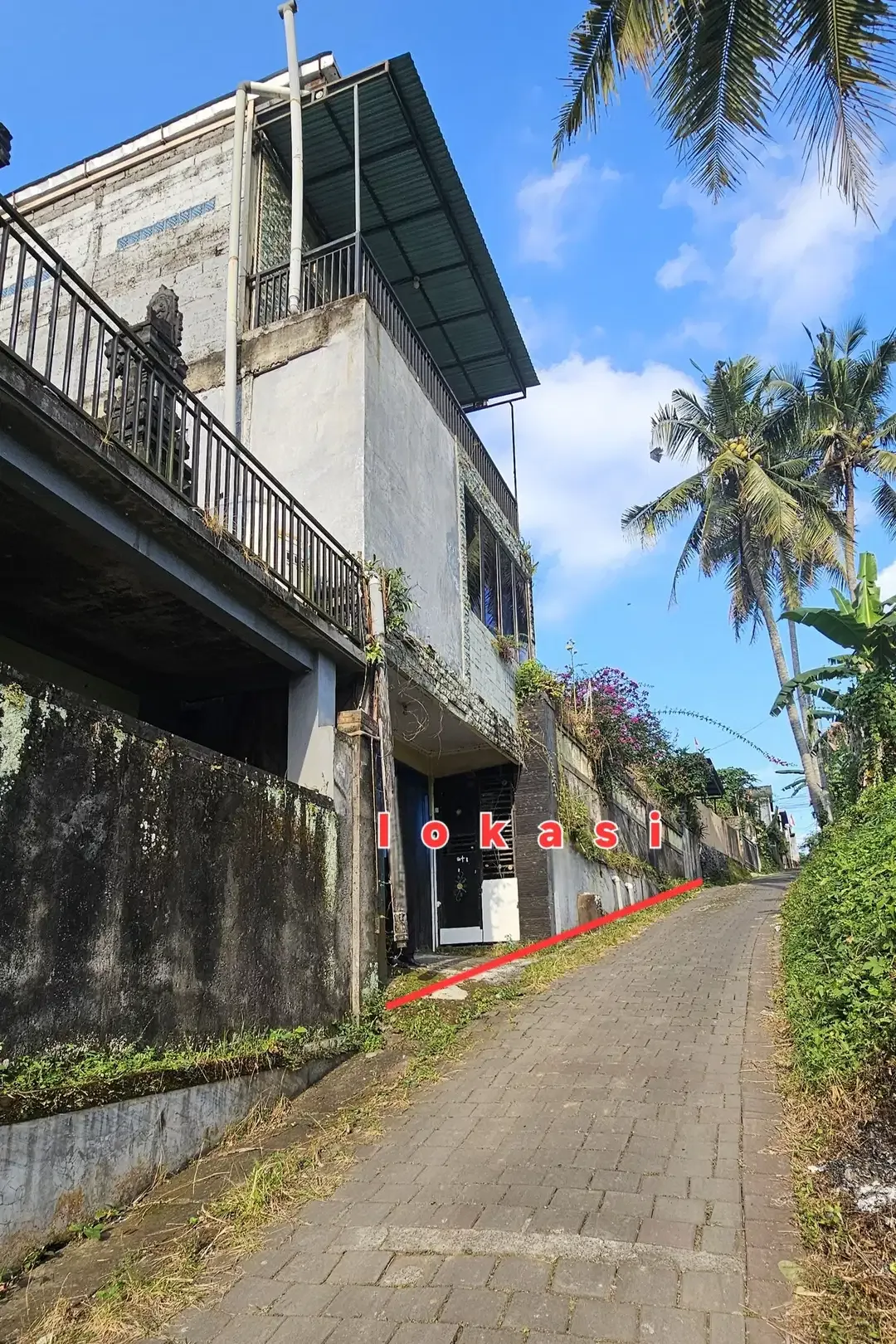 BUC JUAL RUMAH 222M2 dkt RS PURI BUNDA  jln ir sukarno Tabanan Bali - Image 6 of 10