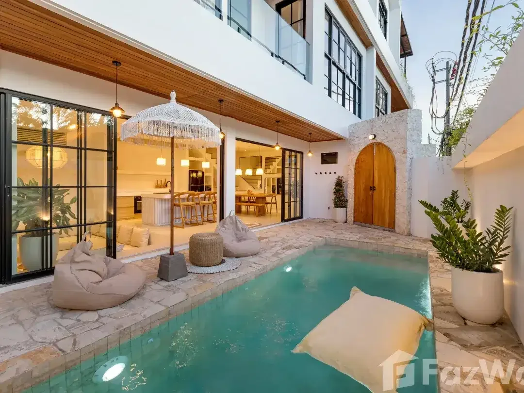 3 Bedroom House for sale in Canggu, Bali - Image 1 of 10