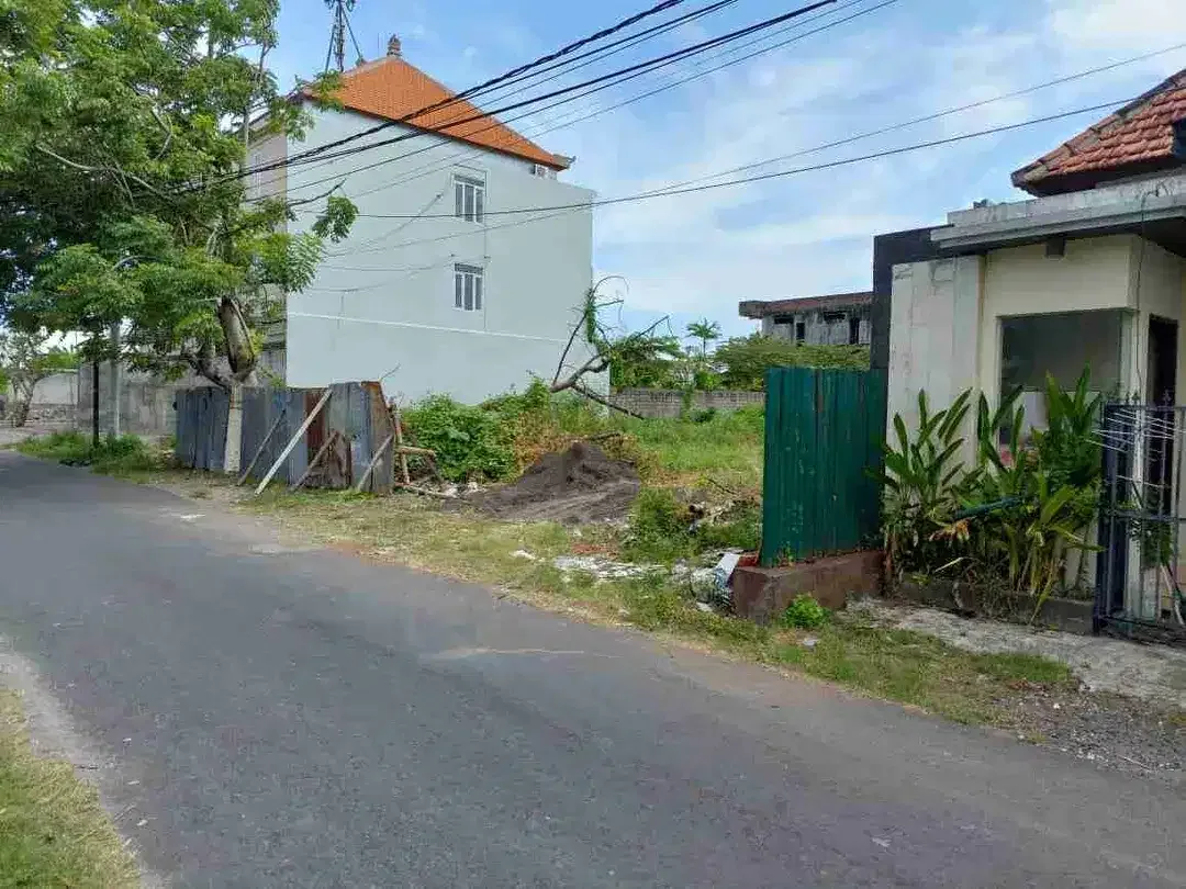TANAH PREMIUM JAKAN DEWI SRI LEGIAN - Image 1 of 5