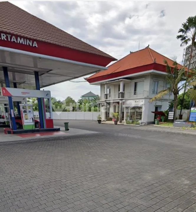 Jual Tanah + Usaha Spbu di Jalan Utama Sunsetroad - Image 3 of 4