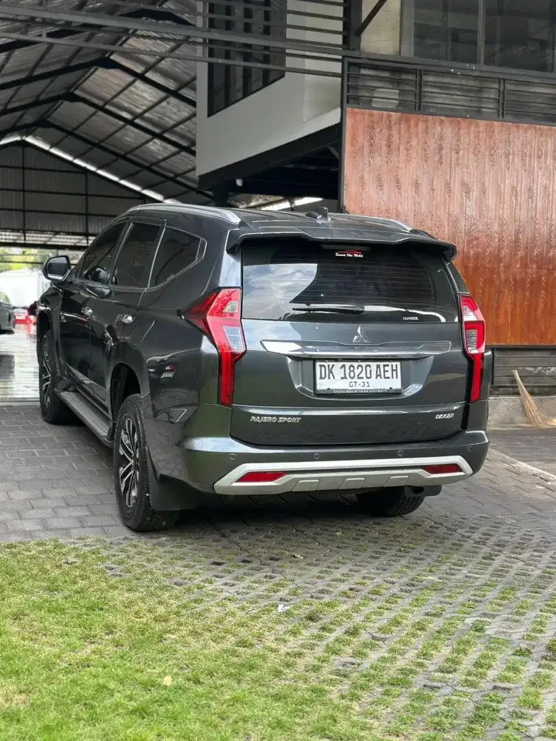 PAJERO SPORT DAKAR NEW MODEL 2021 TERIMA DK - Image 4 of 10