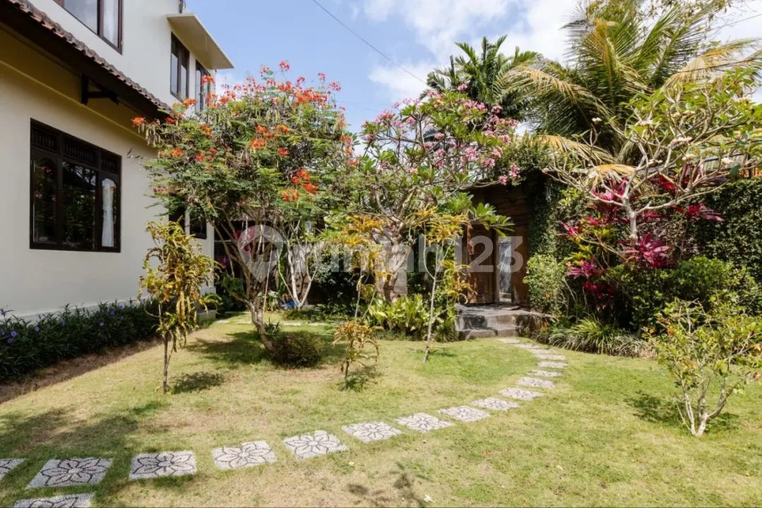 Leasehold Villa 25 Years - Central Ubud 350M² - Image 4 of 4
