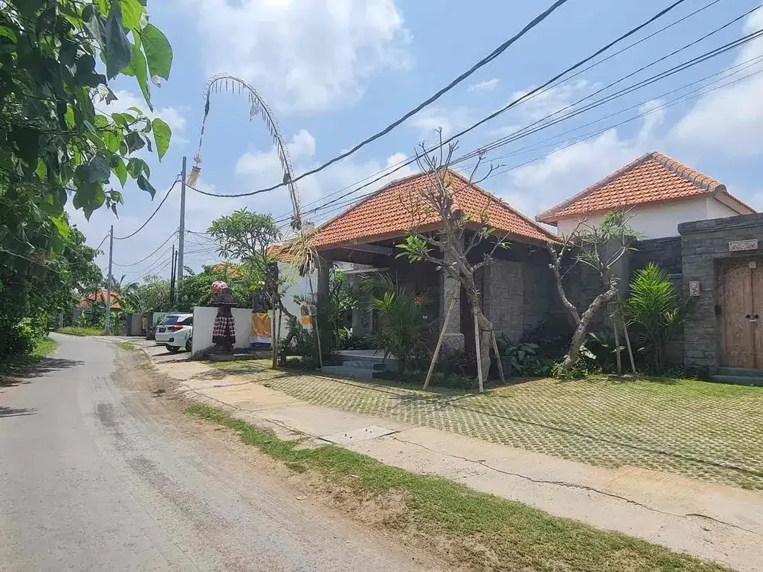 DIJUAL / FREEHOLD : Brand New 3 Unit Villa 2 Bed, Kemenuh, Ubud, Gianyar, Bali - Image 2 of 10