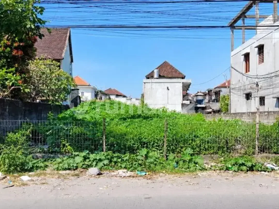Dijual Tanah Strategis di Denpasar Barat - Image 3 of 7
