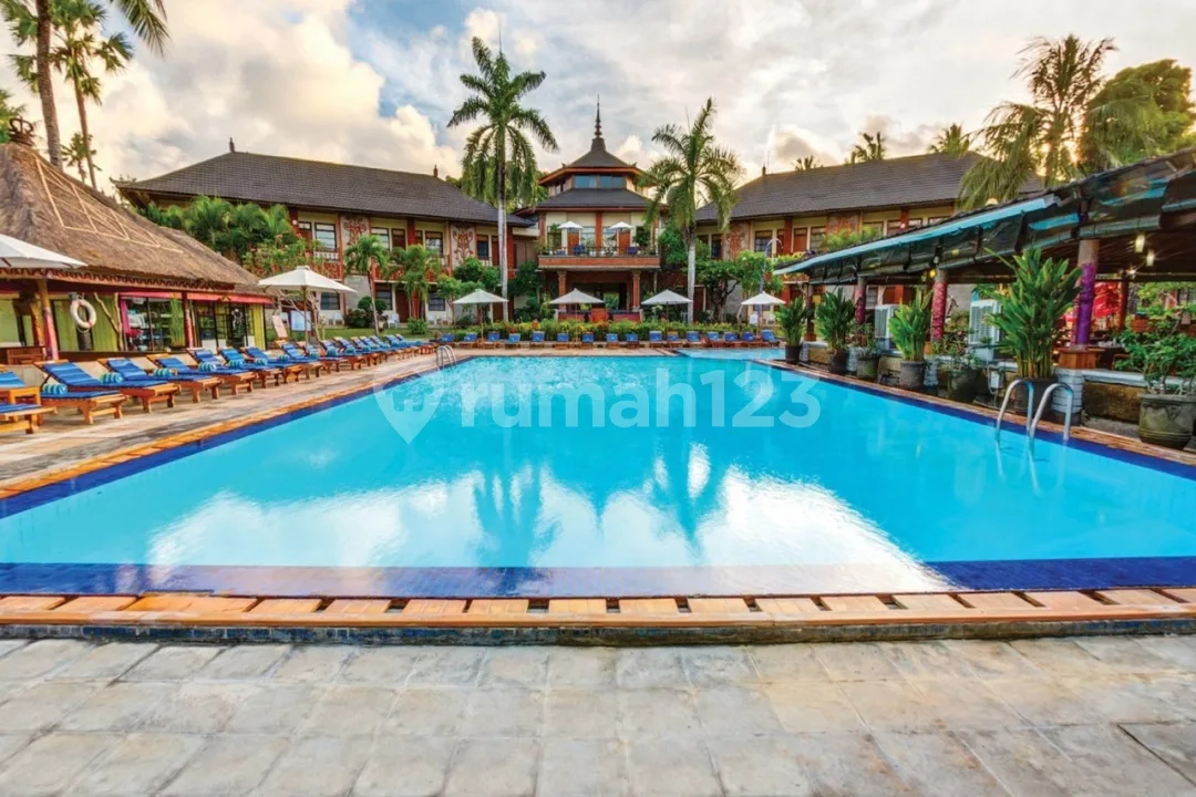 Beach Front Residence Apartemen Di Legian Bali - Image 4 of 4