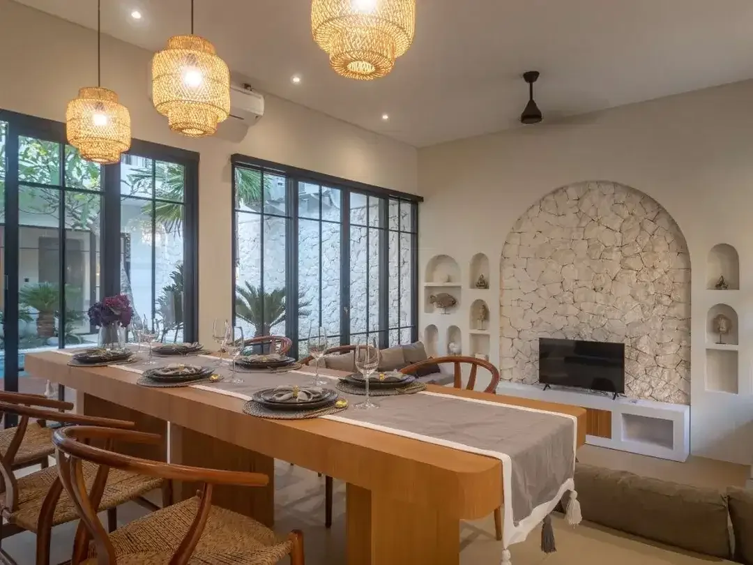 Freehold - Villa 3 Bedroom in Jimbaran - Image 2 of 10