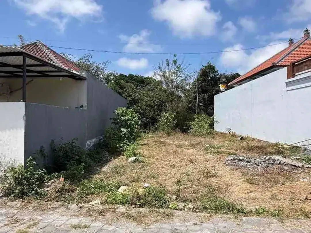 Dijual Tanah Strategis Dekat SMAN 1 Kuta Selatan – Kutuh, Bali - Image 3 of 10