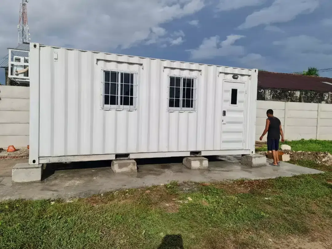 Container Kontainer Modifikasi Kantor Office Cafe - Image 3 of 4