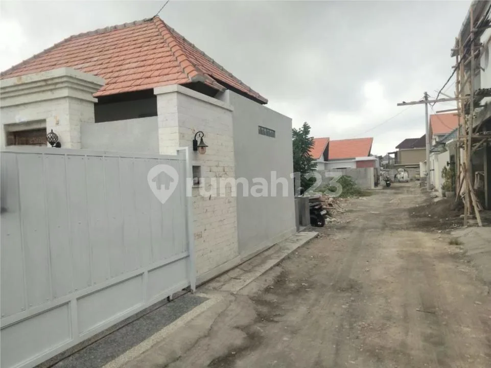 Villa Full Furnished Sanur, Siap Huni - Image 1 of 4