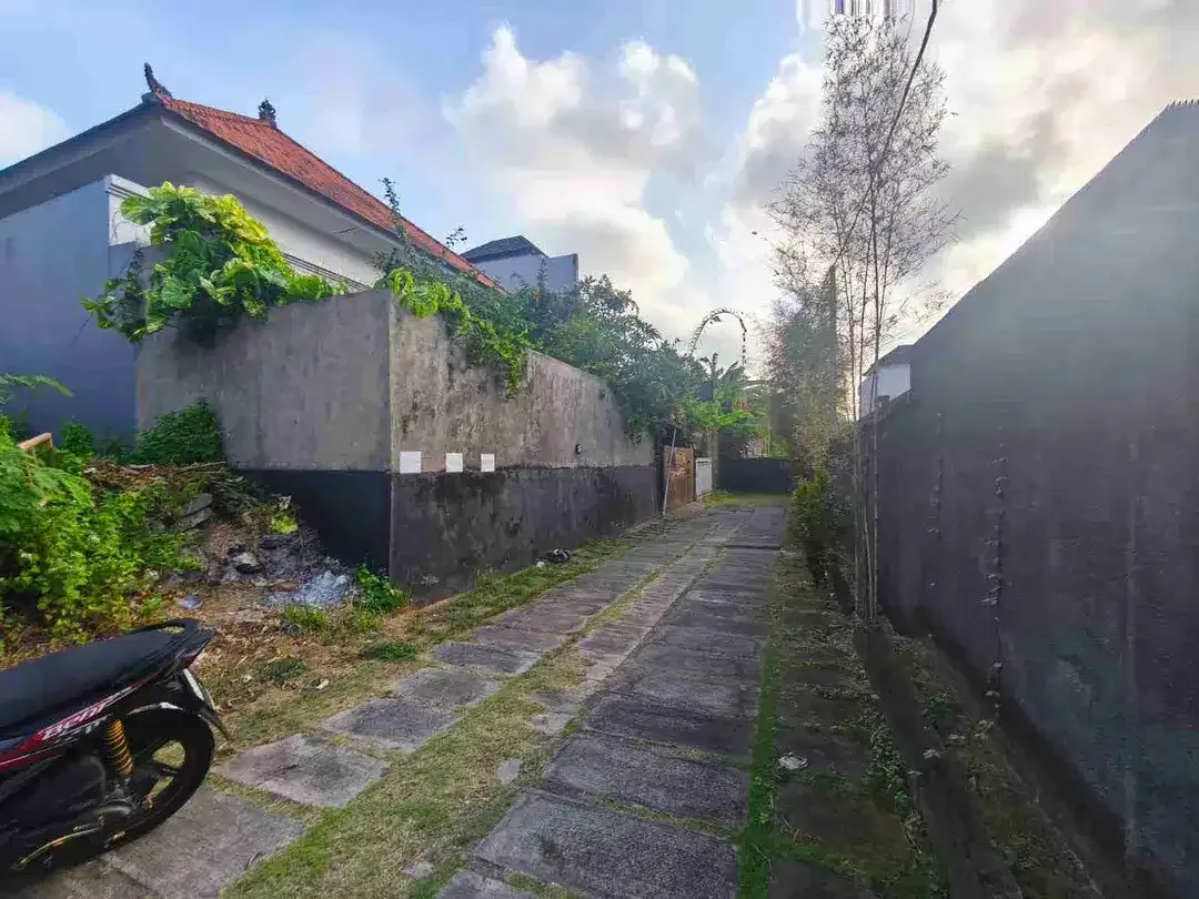 Tanah Plot Kecil Link Villa Rembyak Ungasan Bali - Image 7 of 10