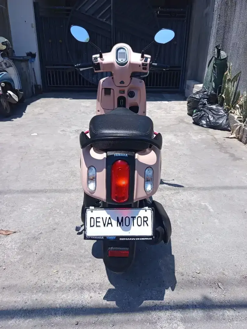 Fazio pink low km Deva motor bisa kredit - Image 5 of 8