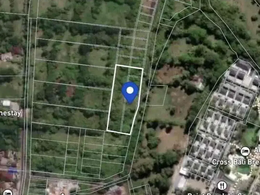SMALL PLOT PINK ZONE 3 METERS TO THE BEACH BALANGAN AREA - Image 6 of 7