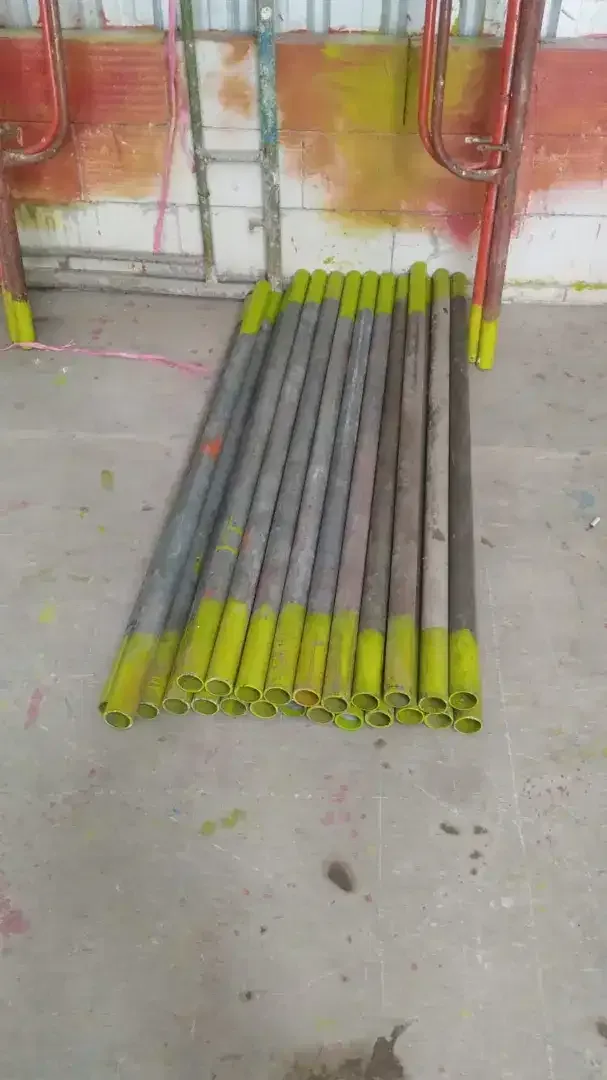 SCAFFOLDING PIPA TUBULAR GALVANIS BEKISTING TIEROT WINGNUT JACKBASE - Image 4 of 10
