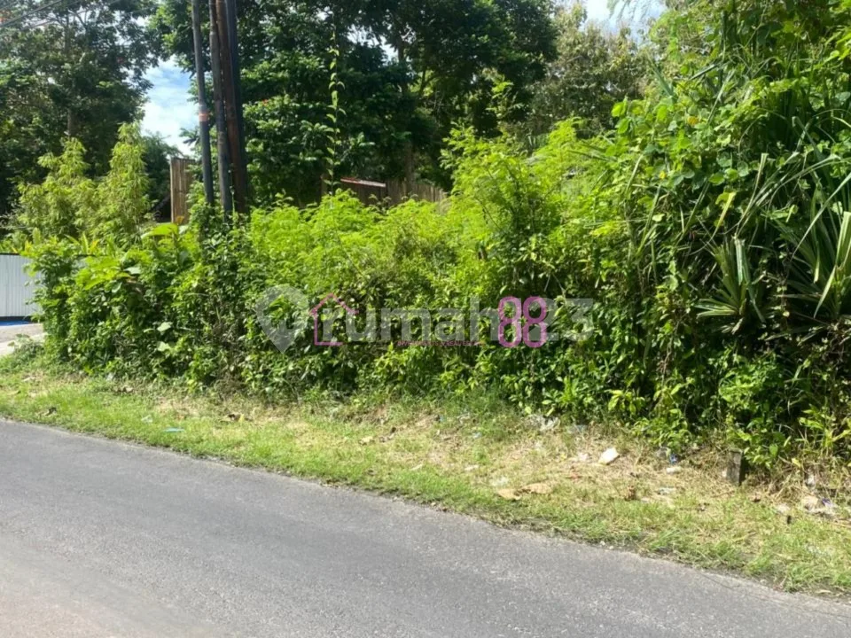 Jual Tanah Strategis Melasti Ungasan LT 400 M2 - Image 2 of 4