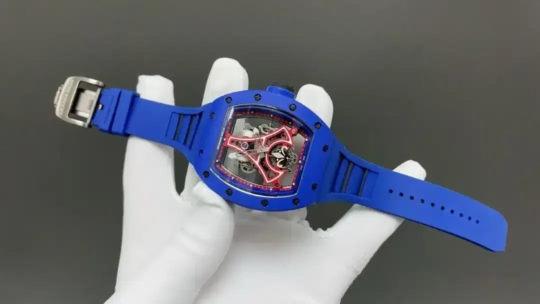 NEW RICHARD MILLE 52-03 LIMITED EDITION - Image 2 of 6