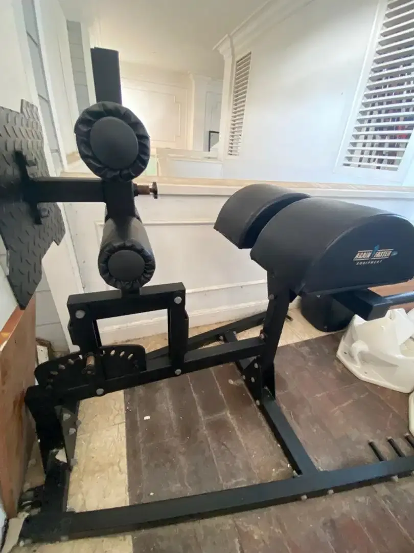Glute Ham Developer Machine - Image 4 of 7